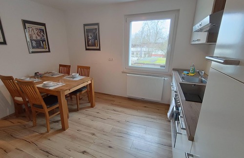 Landstuhl Apartamento | Apartamento Deluxe Am Rathaus 1