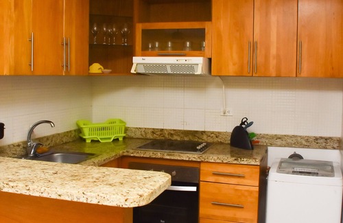 Dominicus Apartamento | DELUXE Apartment 1 bedroom+Private beach+4 Pax