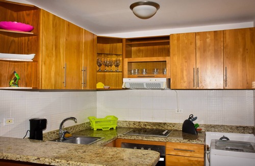 Dominicus Apartamento | DELUXE Apartment 1 bedroom+Private beach+4 Pax