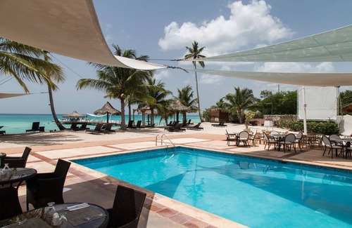 Dominicus Apartamento | DELUXE Apartment 1 bedroom+Private beach+4 Pax