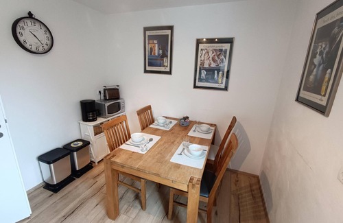 Landstuhl Apartamento | Apartamento Deluxe 2 Am Rathaus