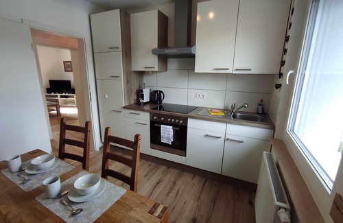 Landstuhl Apartamento | Apartamento Deluxe Am Rathaus 3