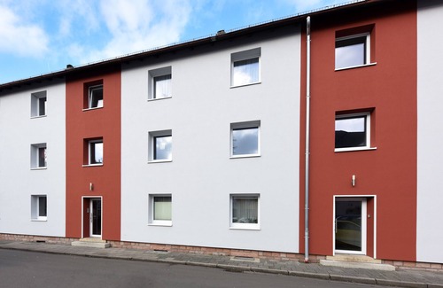 Landstuhl Apartamento | Apartamento Deluxe Am Rathaus 5