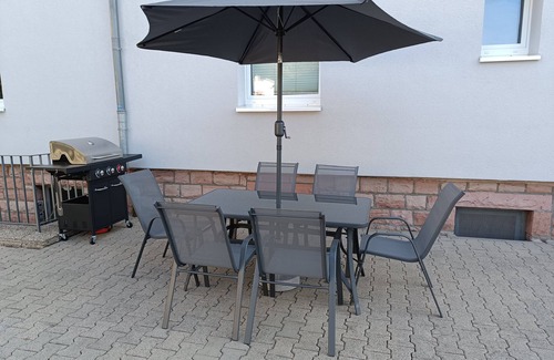 Landstuhl Apartamento | Apartamento Deluxe Am Rathaus 5
