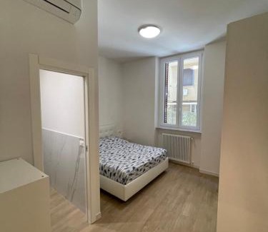Foce Cama Y Desayuno | Deluxe Apartment a 2 passi dal mare - FIERA GENOVA