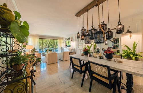 Puerto Bahia Apartamento | 47 m² Apartamento ∙ 2 habitaciones ∙ 7 personas