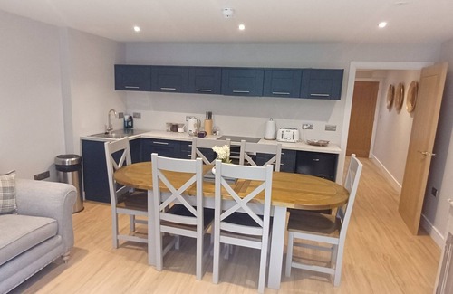 Ely Apartamento | Deluxe Apartment - City View