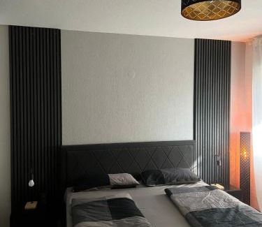 Altendorf Apartamento | Deluxe Apartment Essen 1