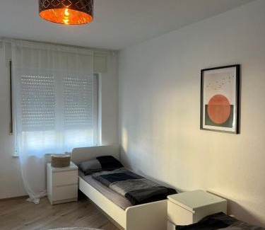 Altendorf Apartamento | Deluxe Apartment Essen 1