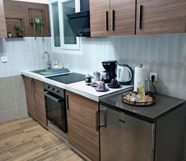 Korithion Apartamento | Deluxe Apartment