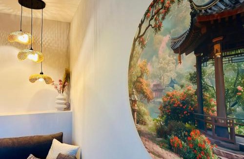 Altlandsberg Apartamento | Deluxe Apartment im Grünen mit Balkon und Frühstück im Hotel Reindahls