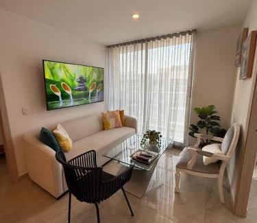 Riomar Apartamento | Deluxe apartment in Bquilla!