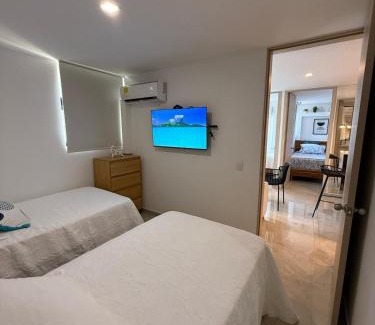 Riomar Apartamento | Deluxe apartment in Bquilla!