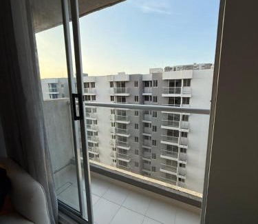 Riomar Apartamento | Deluxe apartment in Bquilla!
