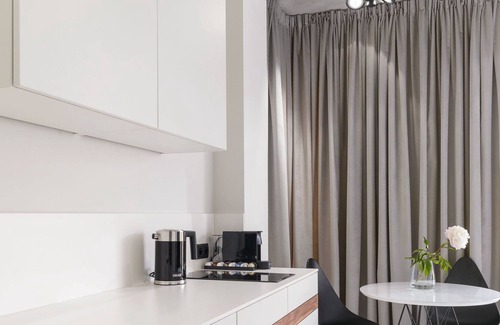 Poznan City Center Apartamento | Apartamento de lujo en Poznan, cerca del río