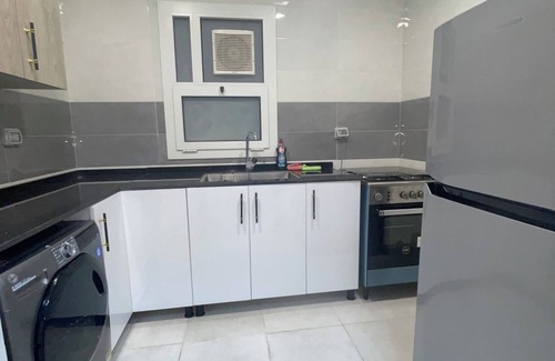 El Alamein Apartamento | Deluxe Apartment in the north coast