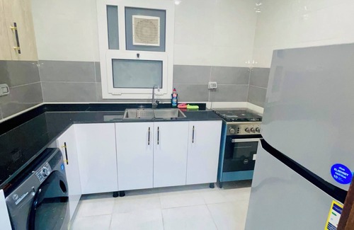 El Alamein Apartamento | Deluxe Apartment in the north coast