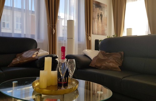 Schleiden Apartamento | Deluxe apartment, incl. parking, WiFi and Netflix