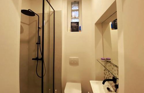 Hernals Apartamento | Deluxe Apartment mit Suite