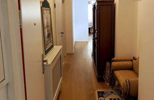 Hernals Apartamento | Deluxe Apartment mit Suite