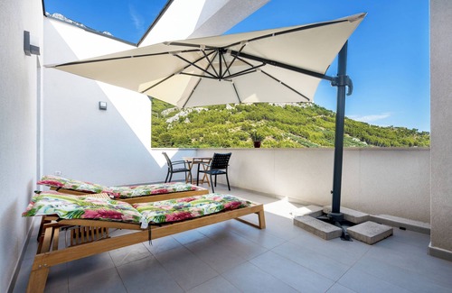 Krvavica Casa | Deluxe apartment Noeli