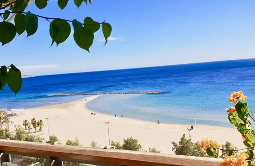 Barri Vell - Santa Creu Apartamento | Apartamento Deluxe en primera linea de la playa de Alicante, OFERTA TEMPORADA