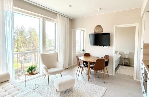Kalajoki Apartamento | Deluxe Apartment - Seaside Paradise