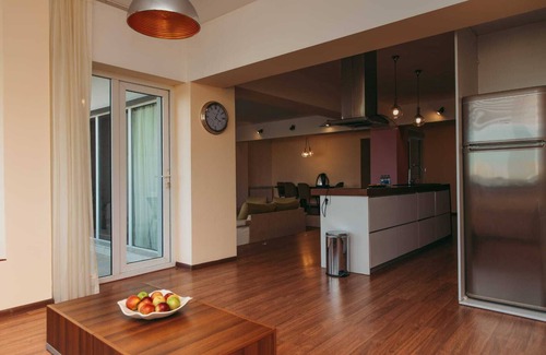 Yasamal Apartamento | Apartamento moderno de dos habitaciones Baku, Azerbaiyán