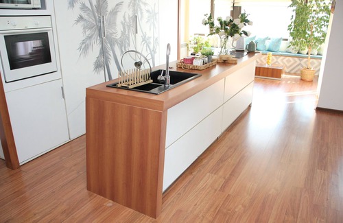 Yasamal Apartamento | Apartamento moderno de dos habitaciones Baku, Azerbaiyán