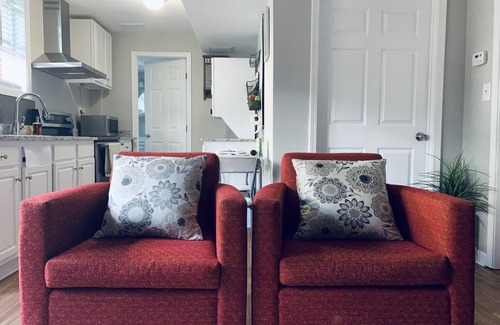 Snellville Apartamento | DELUXE Apartment! Upscale AMENITIES! Great LOCATION for short or long stays.