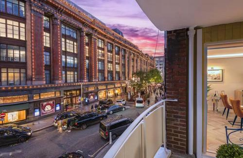 Knightsbridge Apartamento | DELUXE Apartment With Terrace over HARRODS