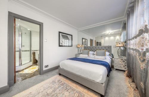 Knightsbridge Apartamento | DELUXE Apartment With Terrace over HARRODS