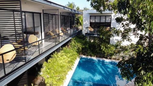 Bacalar Apartamento | Deluxe Apartments Azure