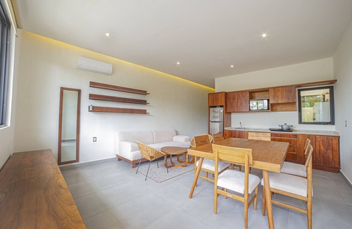 Bacalar Apartamento | Deluxe Apartments Azure