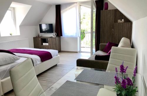 Zalakaros Apartamento | Deluxe Apartments