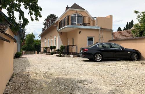 Zalakaros Apartamento | Deluxe Apartments