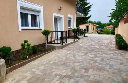 Zalakaros Apartamento | Deluxe Apartments
