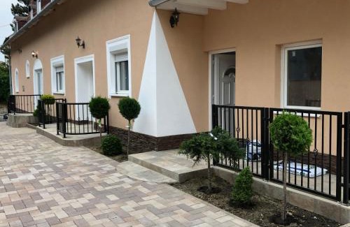 Zalakaros Apartamento | Deluxe Apartments