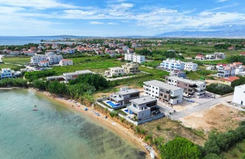 Privlaka Apartamento | Deluxe Apartments Privlaka on the Sand