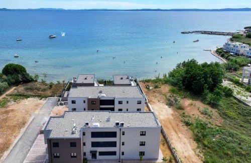 Privlaka Apartamento | Deluxe Apartments Privlaka on the Sand