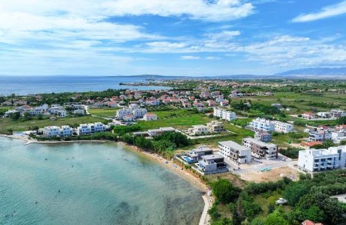 Privlaka Apartamento | Deluxe Apartments Privlaka on the Sand