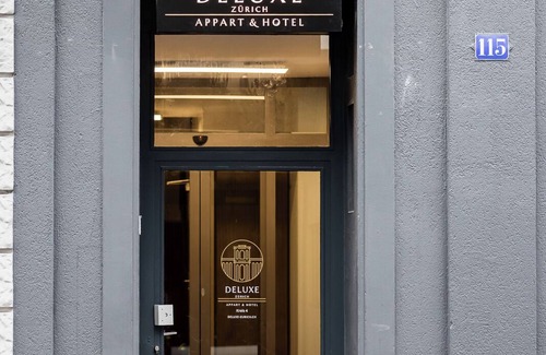 Langstrasse Apartamento | Deluxe Appart & Hotel Zürich Kreis 4