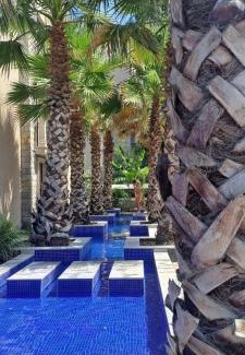 Chaika Apartamento | Deluxe Appartements in Cascadas Family Resort Sunny Beach