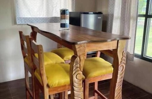 Ometepe Island Casa | Deluxe Bungalow with Garden View