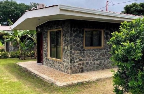 Ometepe Island Casa | Deluxe Bungalow with Garden View