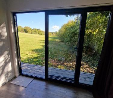 Dartford Apartamento | Deluxe Cabin wrapped by nature