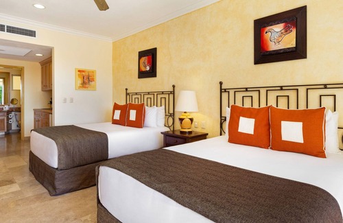 El Médano Ejidal Complejo | VIP Member Access💎Deluxe Cabo Studio⭐️OceanView🏝️Beach Front✨Family Friendly