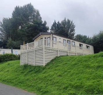 Ayr Otro | Deluxe Caravan Holidays at Craig Tara