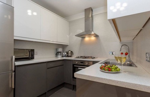 Camden Town Apartamento | Deluxe Central London Camden Apartment