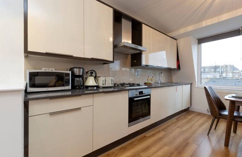 Camden Town Apartamento | Deluxe Central London Camden Apartment